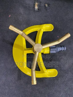 Sprinkler for Irrigation