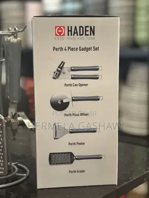 4 Piece Gadgets Set