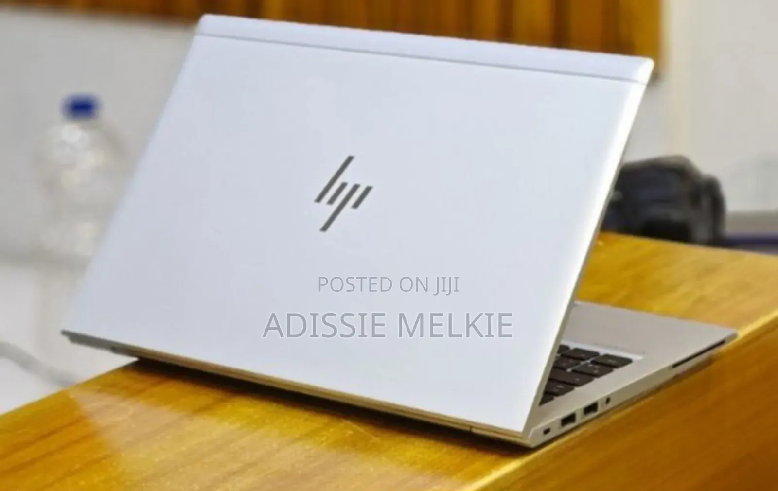 New Laptop HP EliteBook 835 G7 16GB AMD Ryzen 5 SSD 512GB