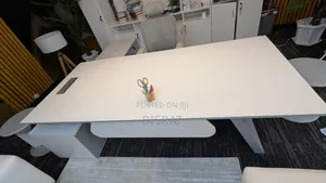 Premium General Manager Table and Chairs