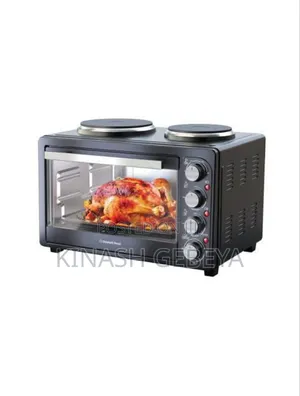 Photo - 48 Litre Europe Standard Toasting Oven