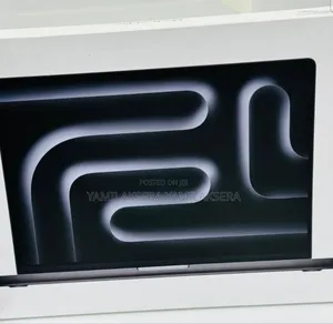 New Apple MacBook Pro 2024 M4 Max 16-inch 36GB Apple M4 Max SSD 2T