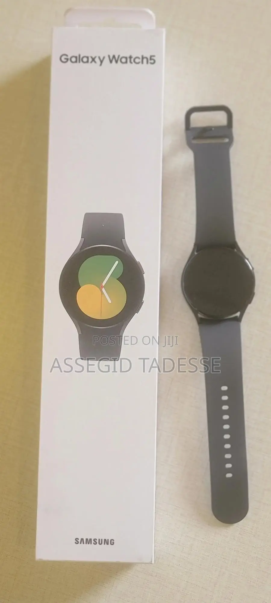 Samsung Galaxy Watch 5