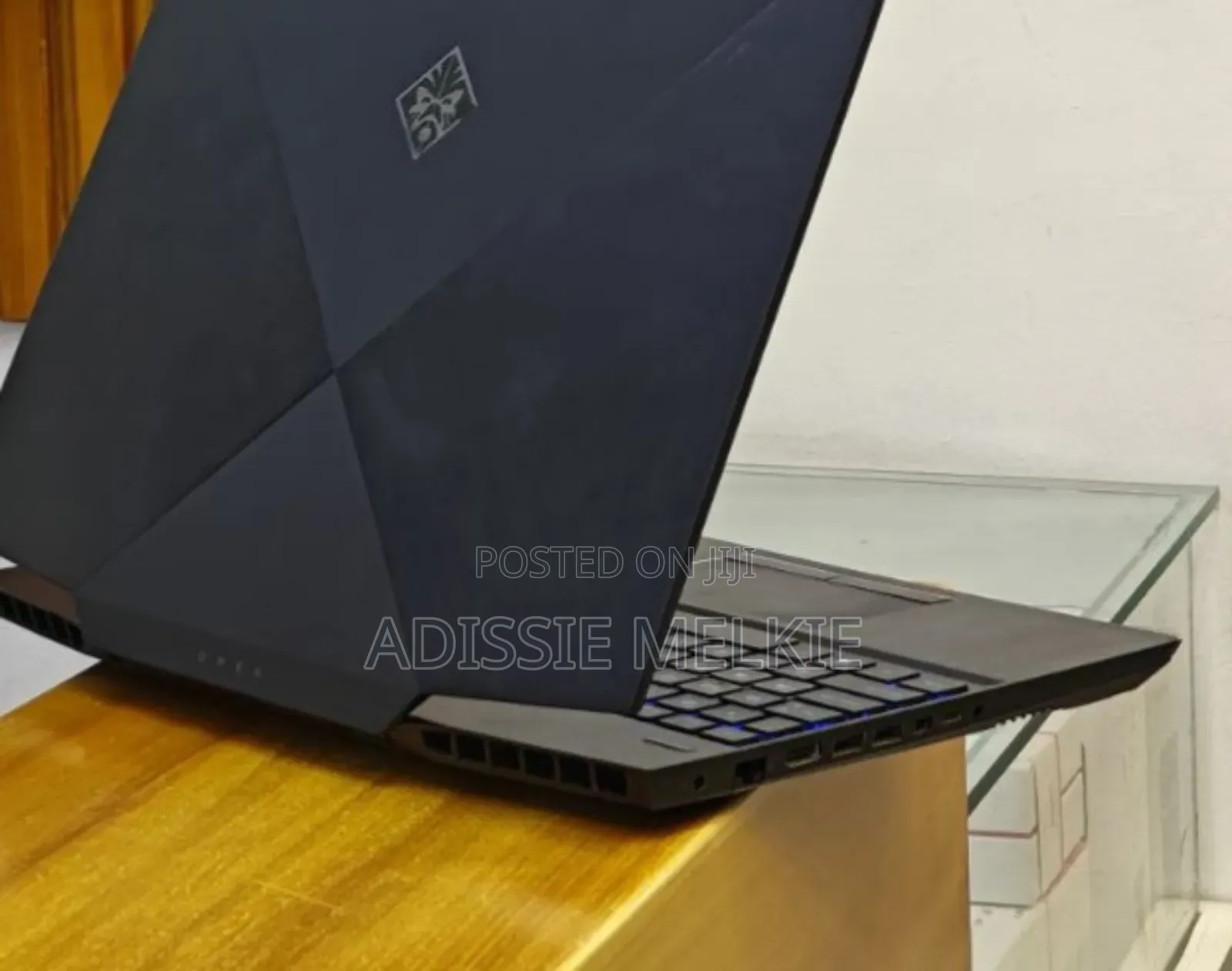 New Laptop HP Omen 15 16GB Intel Core I7 SSD 512GB