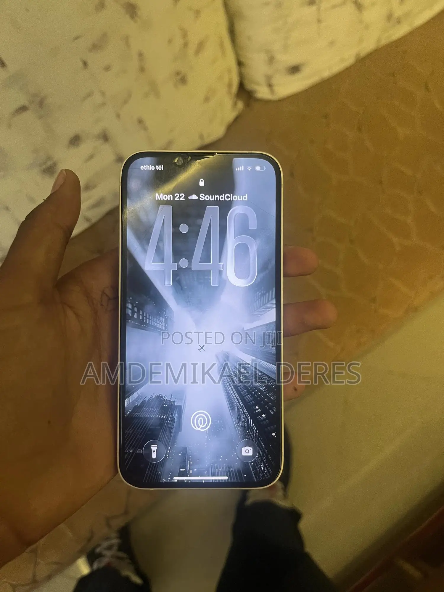 Apple iPhone 13 128 GB White