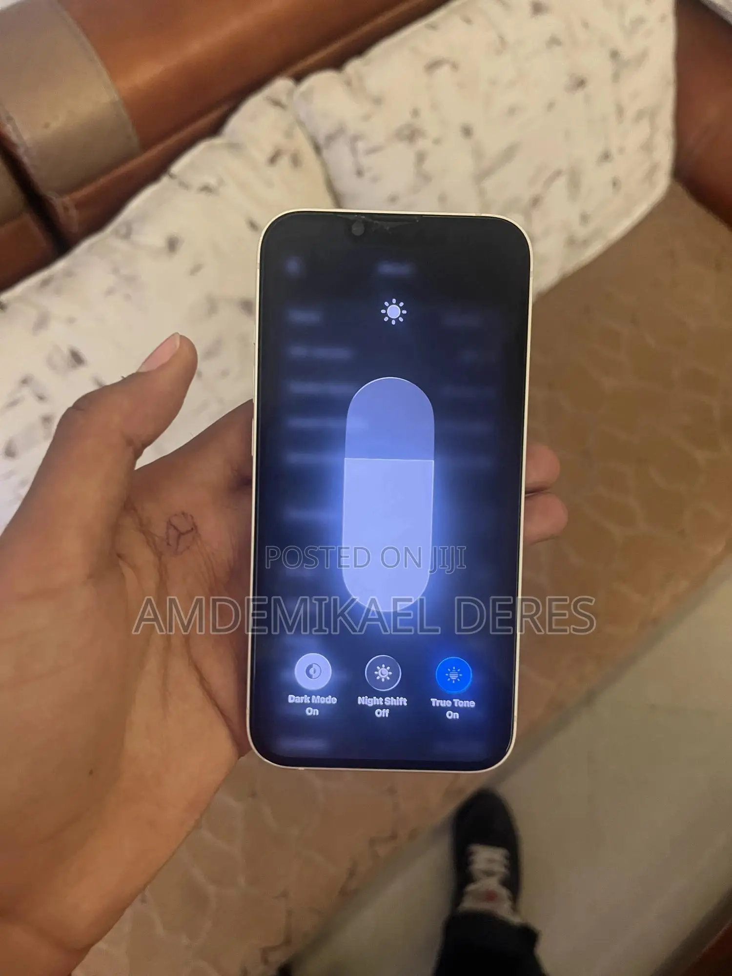 Apple iPhone 13 128 GB White