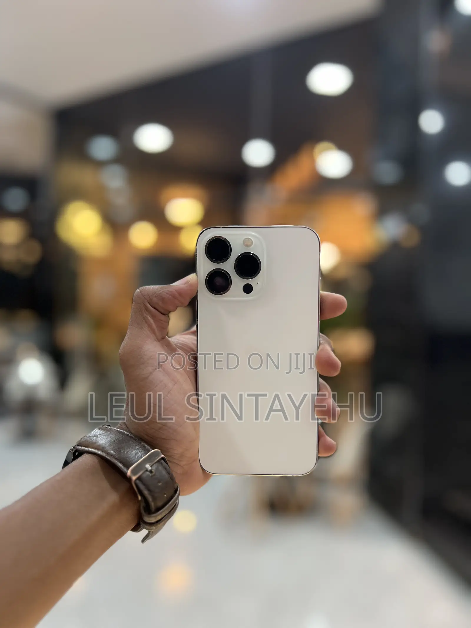 Apple iPhone 13 Pro 256 GB White