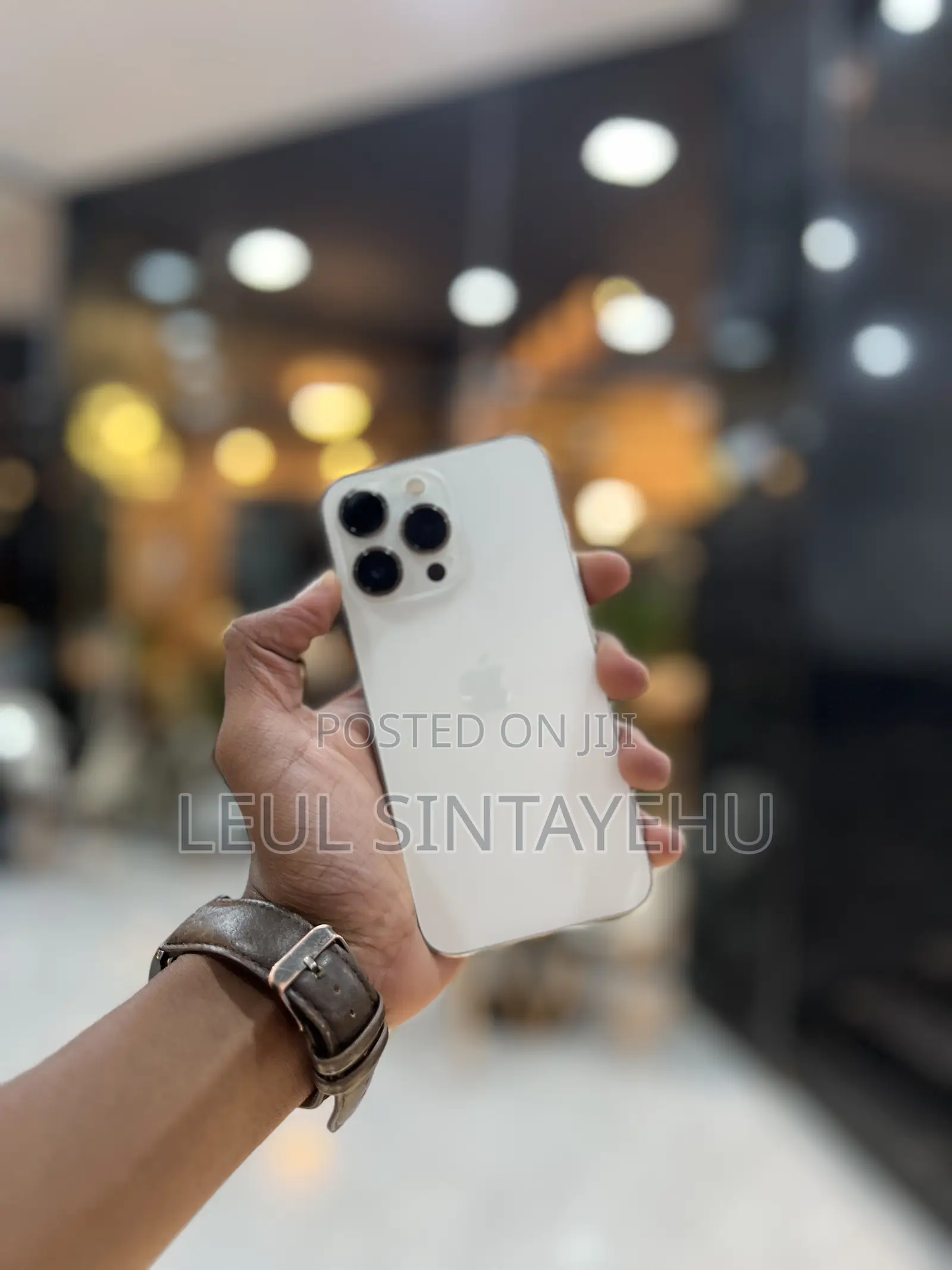 Apple iPhone 13 Pro 256 GB White