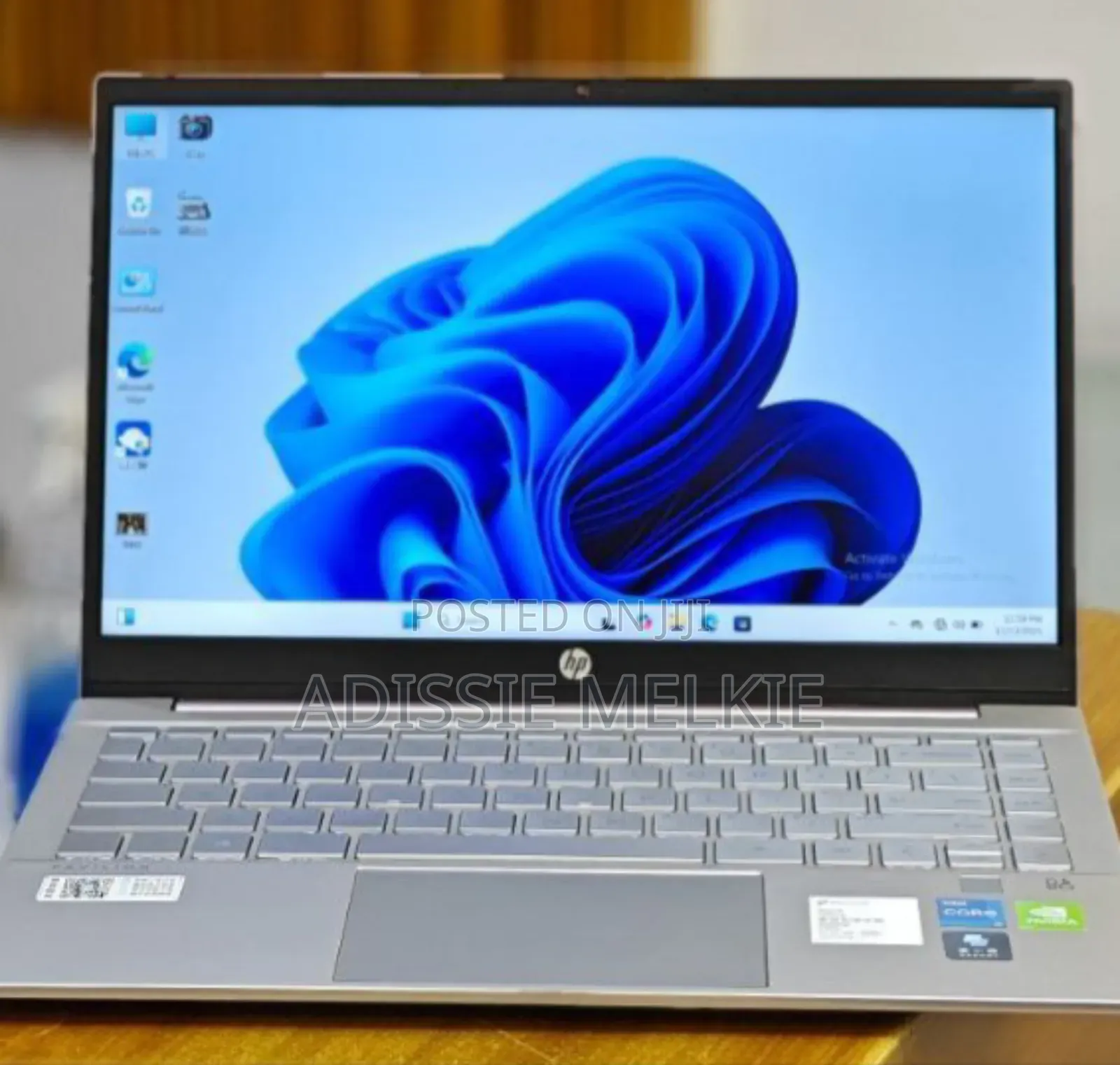 New Laptop HP Pavilion 15 16GB Intel Core I5 SSD 512GB