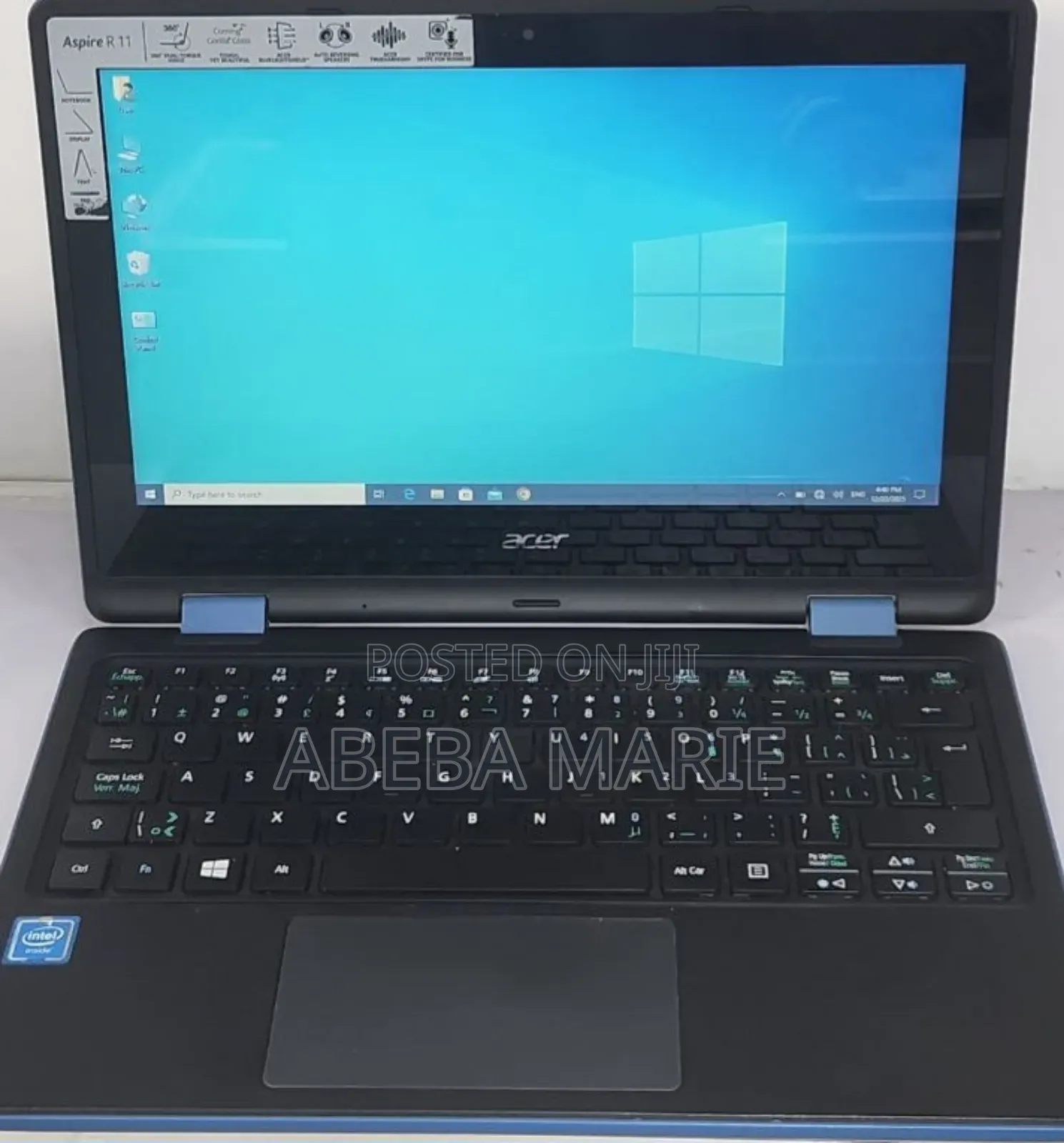 New Laptop Acer Aspire 3 4GB Intel Celeron HDD 500GB