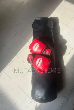 Premium Punching Bag - Your Ultimate Training Partner!