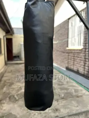Premium Punching Bag - Your Ultimate Training Partner!