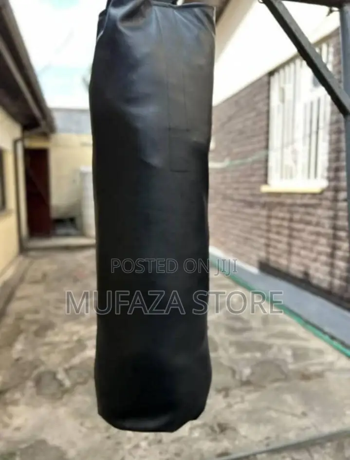 Premium Punching Bag - Your Ultimate Training Partner!