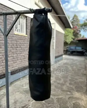 Premium Punching Bag - Your Ultimate Training Partner!