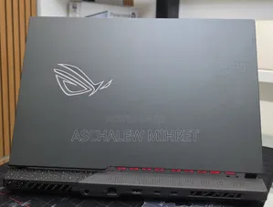 New Laptop Asus ROG Strix G15 16GB AMD Ryzen 9 SSD 512GB