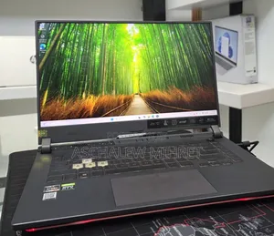 New Laptop Asus ROG Strix G15 16GB AMD Ryzen 9 SSD 512GB