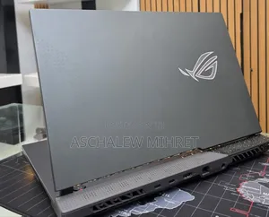 New Laptop Asus ROG Strix G15 16GB AMD Ryzen 9 SSD 512GB