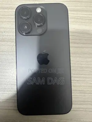 Apple iPhone 14 Pro 128 GB Black