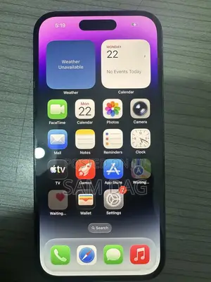 Photo - Apple iPhone 14 Pro 128 GB Black