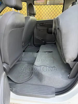 Toyota Hilux 2015 White