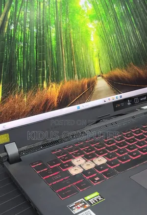 New Laptop Asus ROG Strix G15 16GB AMD Ryzen 9 SSD 512GB