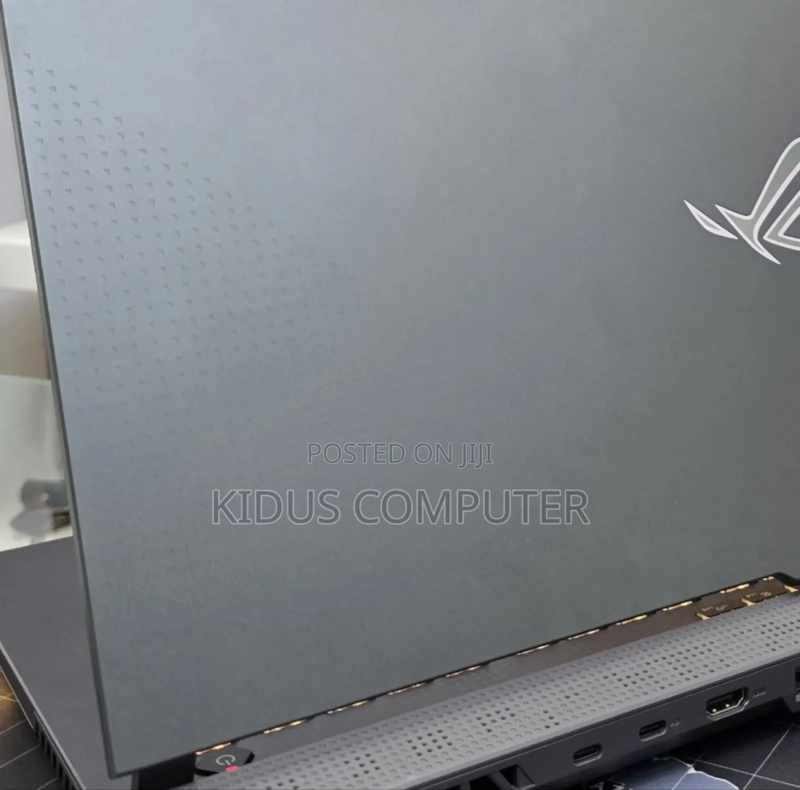 New Laptop Asus ROG Strix G15 16GB AMD Ryzen 9 SSD 512GB