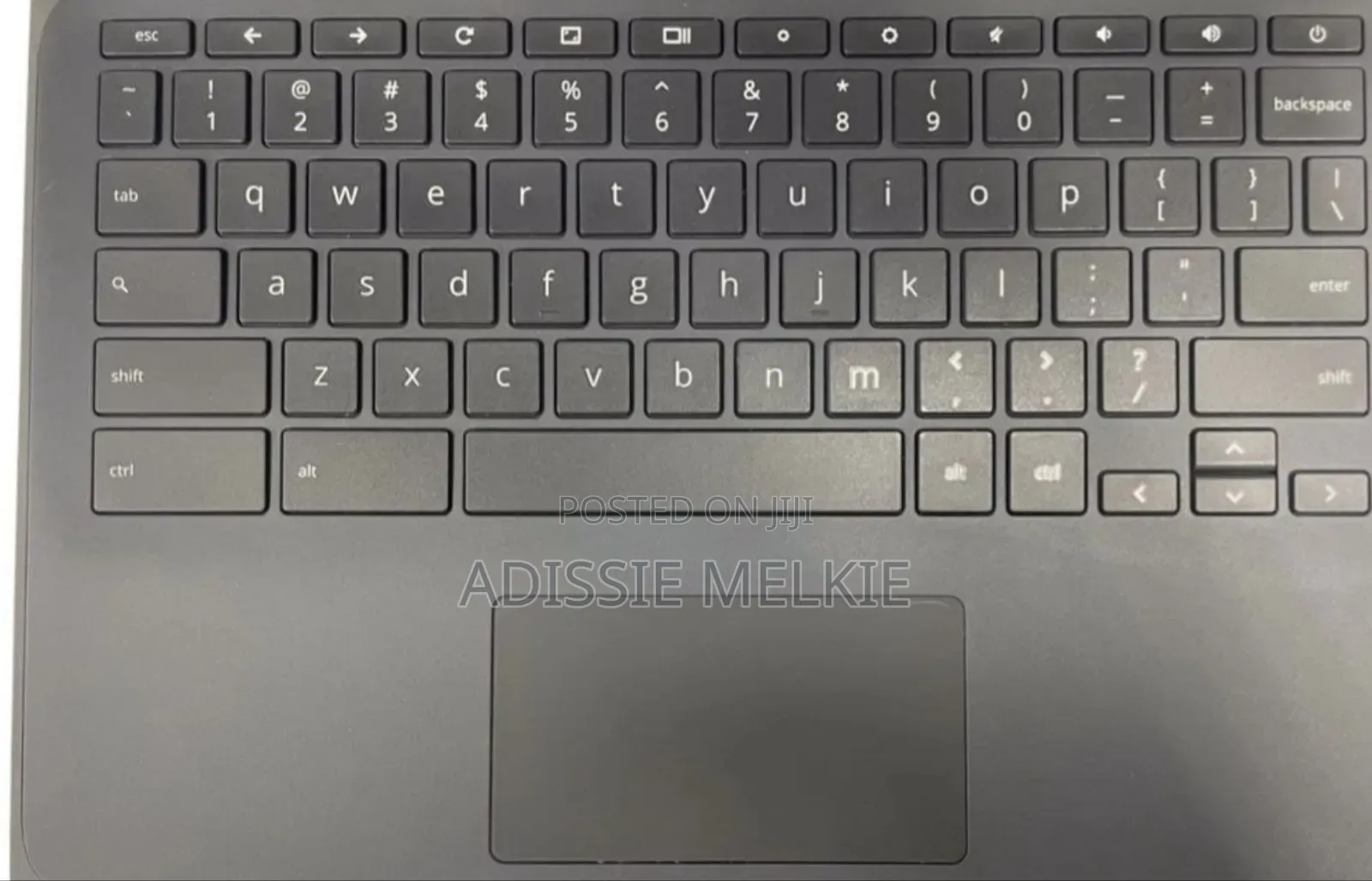 New Laptop HP Chromebook 11 4GB AMD A4 SSD 32GB