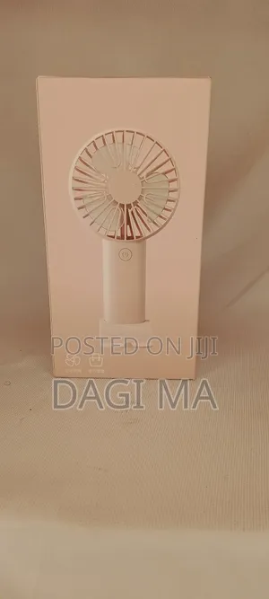 Mini Air Fan