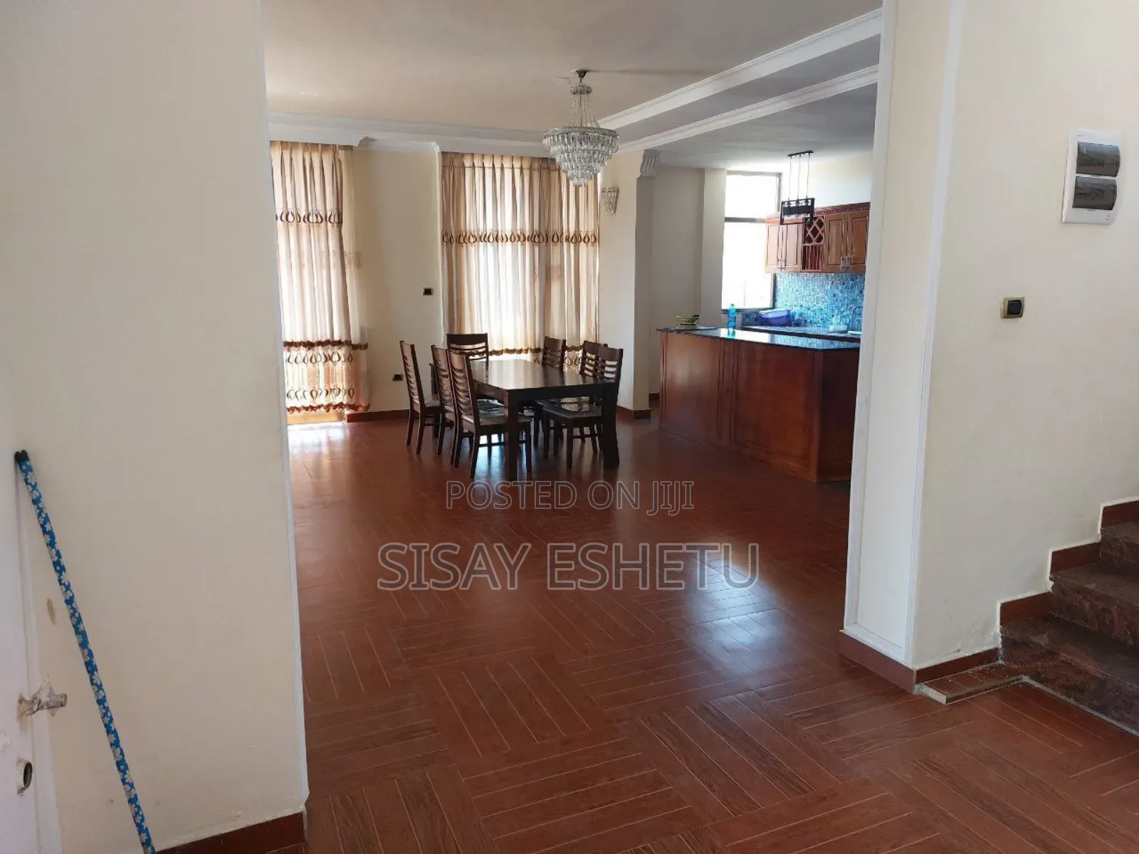 Furnished 8bdrm House in Bale for sale