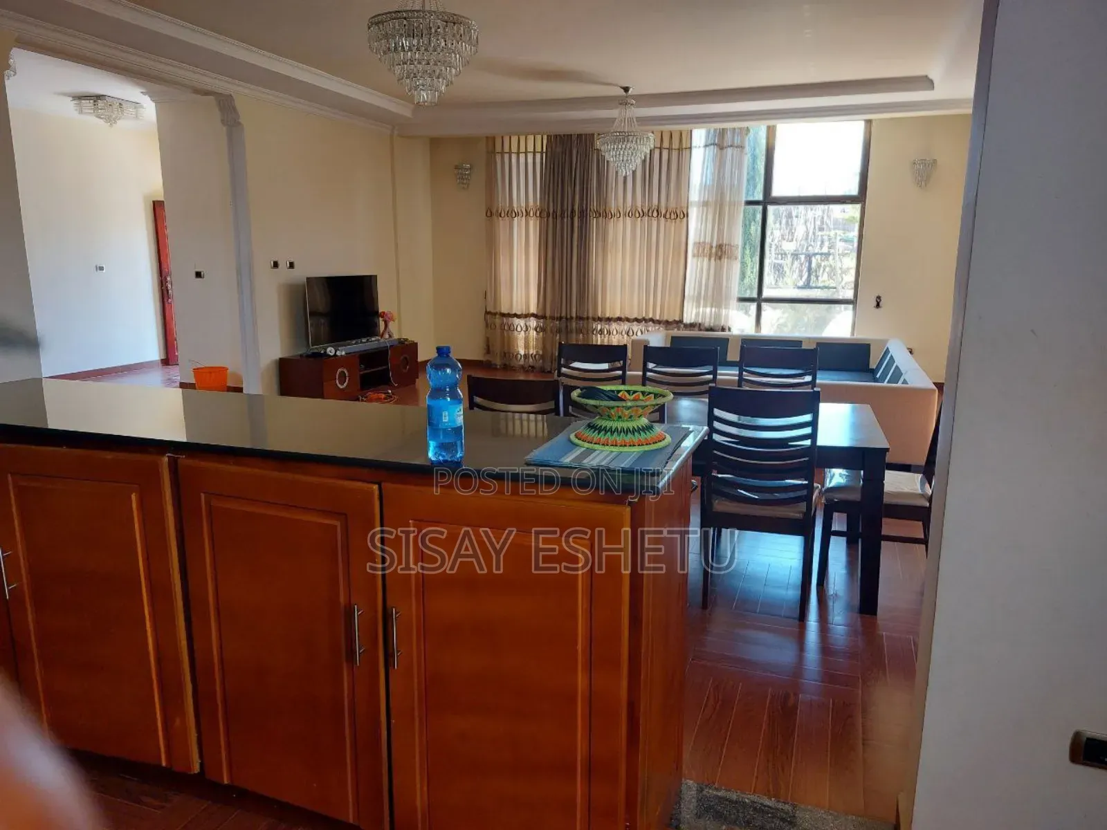 Furnished 8bdrm House in Bale for sale