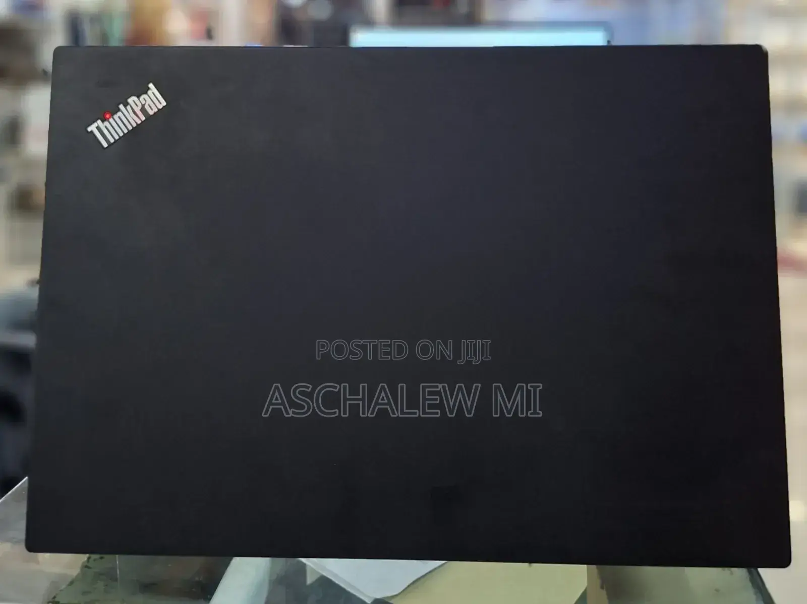 New Laptop Lenovo ThinkPad X1 Carbon 8GB Intel Core I5 SSD 512GB