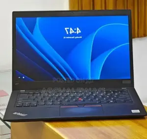 New Laptop Lenovo ThinkPad T14 16GB Intel Core I5 SSD 512GB