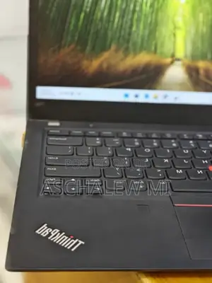 New Laptop Lenovo ThinkPad T14 16GB Intel Core I5 SSD 512GB