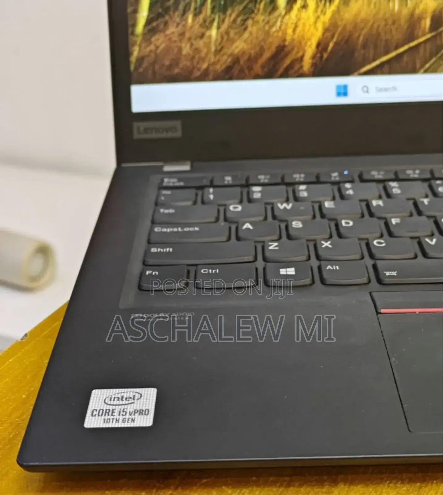 New Laptop Lenovo ThinkPad T14 16GB Intel Core I5 SSD 512GB