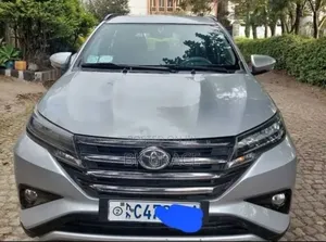 Toyota Rush 1.5 AWD 2019 Silver