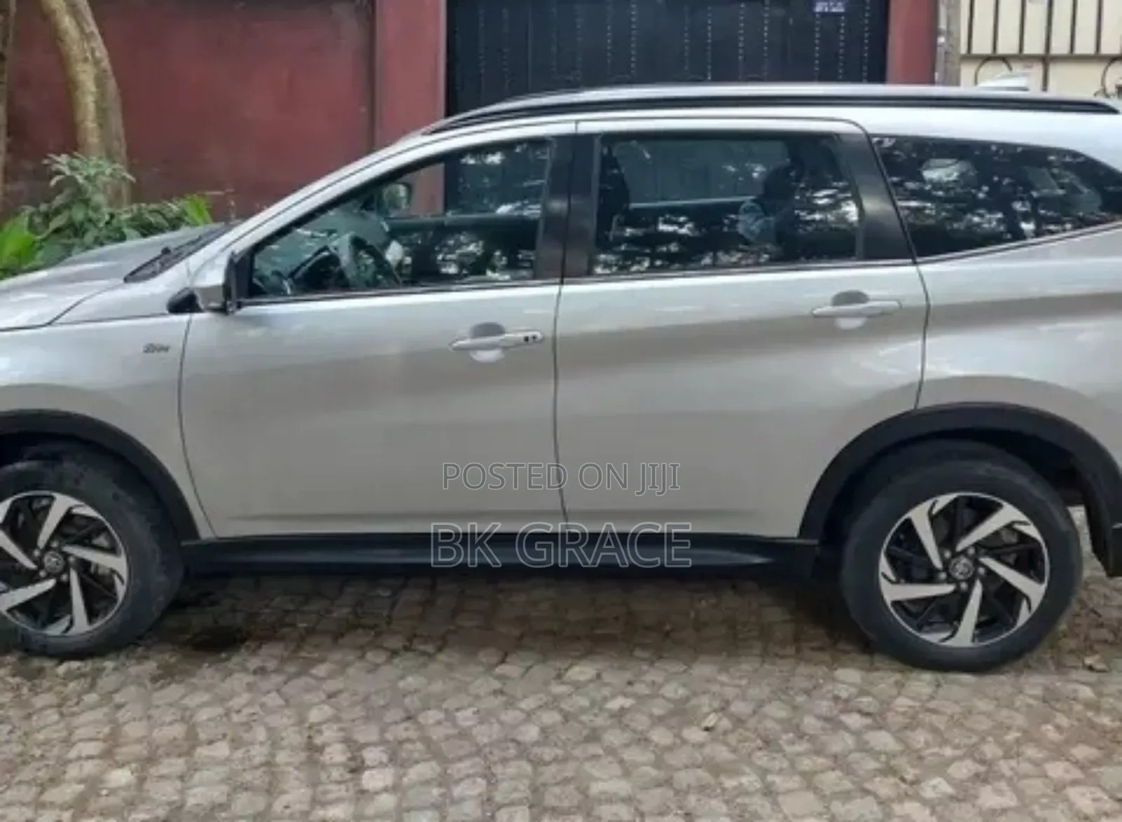 Toyota Rush 1.5 AWD 2019 Silver