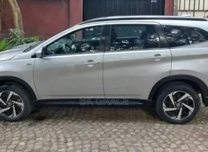 Toyota Rush 1.5 AWD 2019 Silver