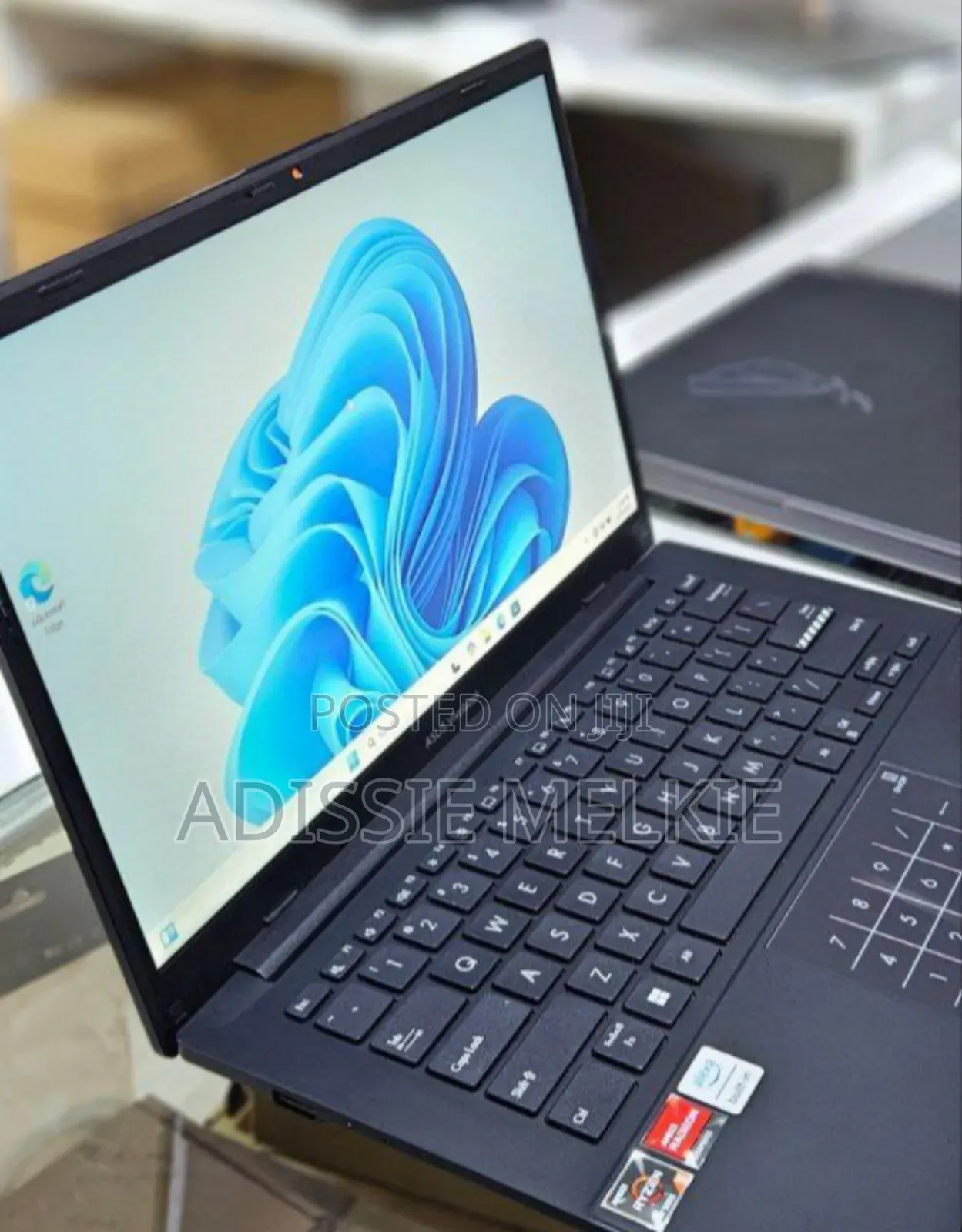 New Laptop Asus VivoBook S14 S410UA 16GB AMD Ryzen 5 SSD 512GB