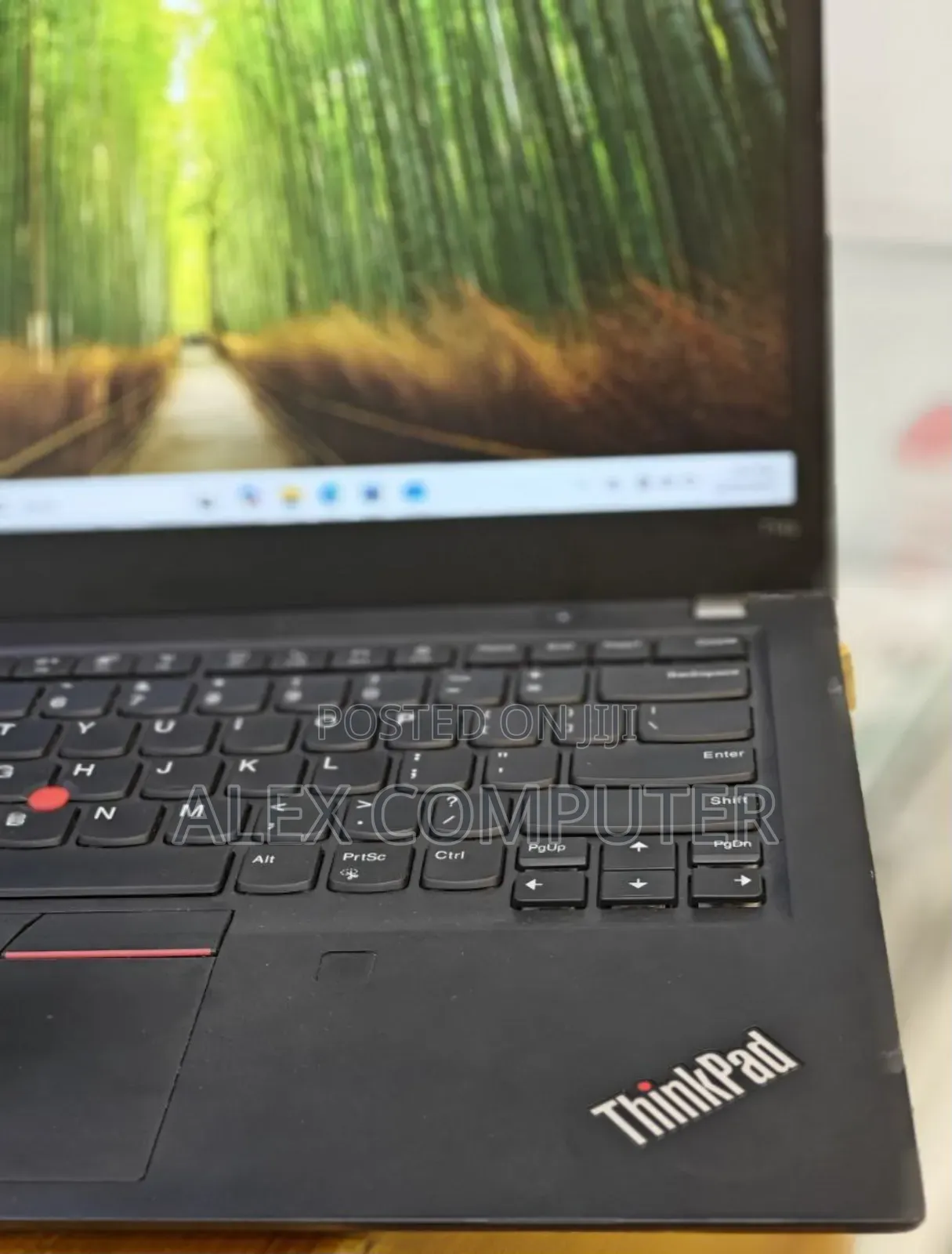 New Laptop Lenovo Thinkpad T14s Gen 1 8GB Intel Core I5 SSD 512GB