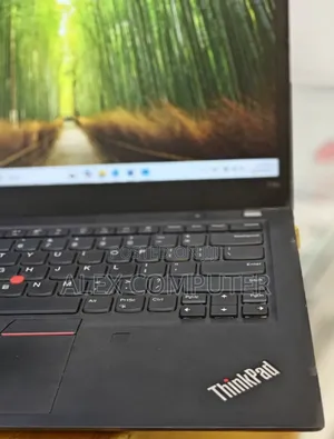 New Laptop Lenovo Thinkpad T14s Gen 1 8GB Intel Core I5 SSD 512GB