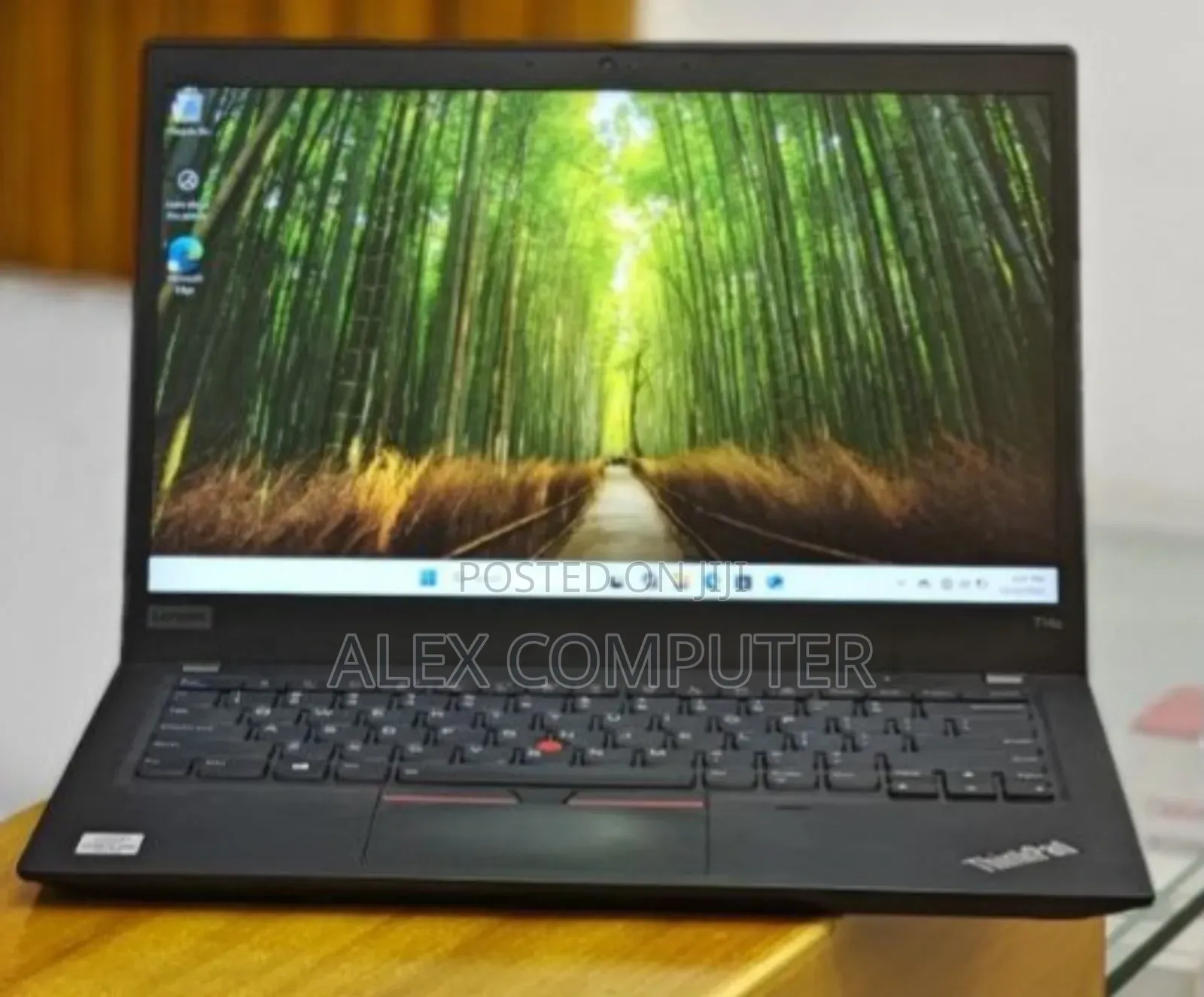 New Laptop Lenovo Thinkpad T14s Gen 1 8GB Intel Core I5 SSD 512GB