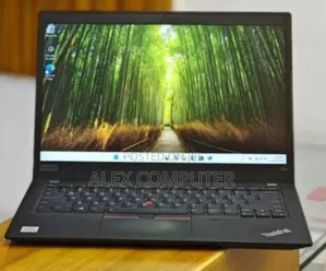 New Laptop Lenovo Thinkpad T14s Gen 1 8GB Intel Core I5 SSD 512GB