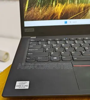 New Laptop Lenovo Thinkpad T14s Gen 1 8GB Intel Core I5 SSD 512GB