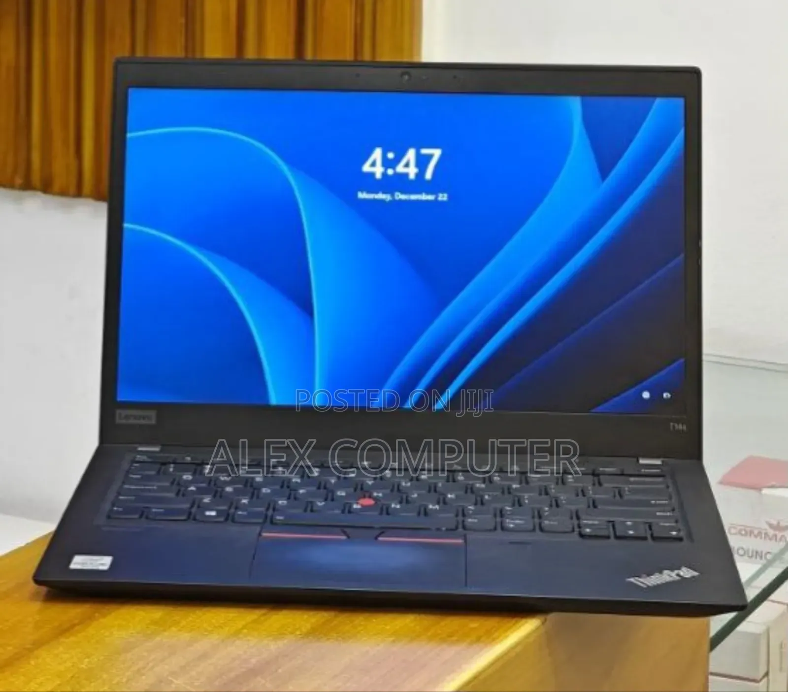New Laptop Lenovo Thinkpad T14s Gen 1 8GB Intel Core I5 SSD 512GB