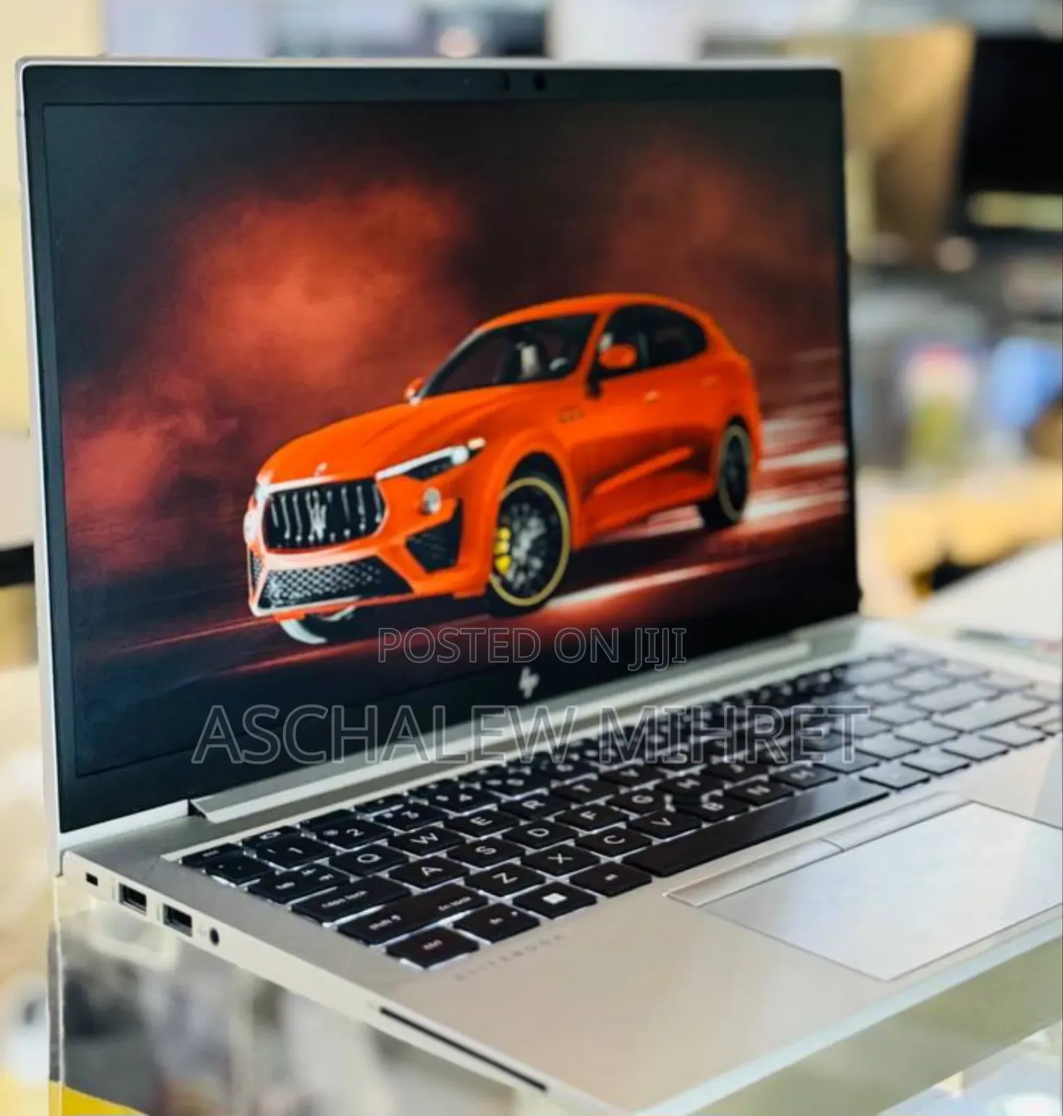 New Laptop HP EliteBook 840 G8 16GB Intel Core I5 SSD 512GB