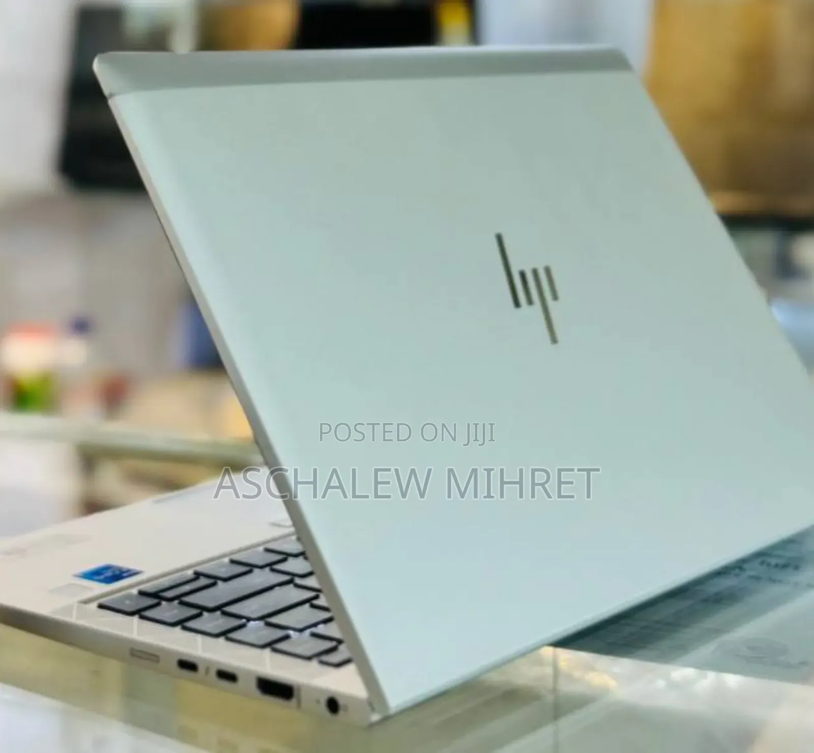 New Laptop HP EliteBook 840 G8 16GB Intel Core I5 SSD 512GB