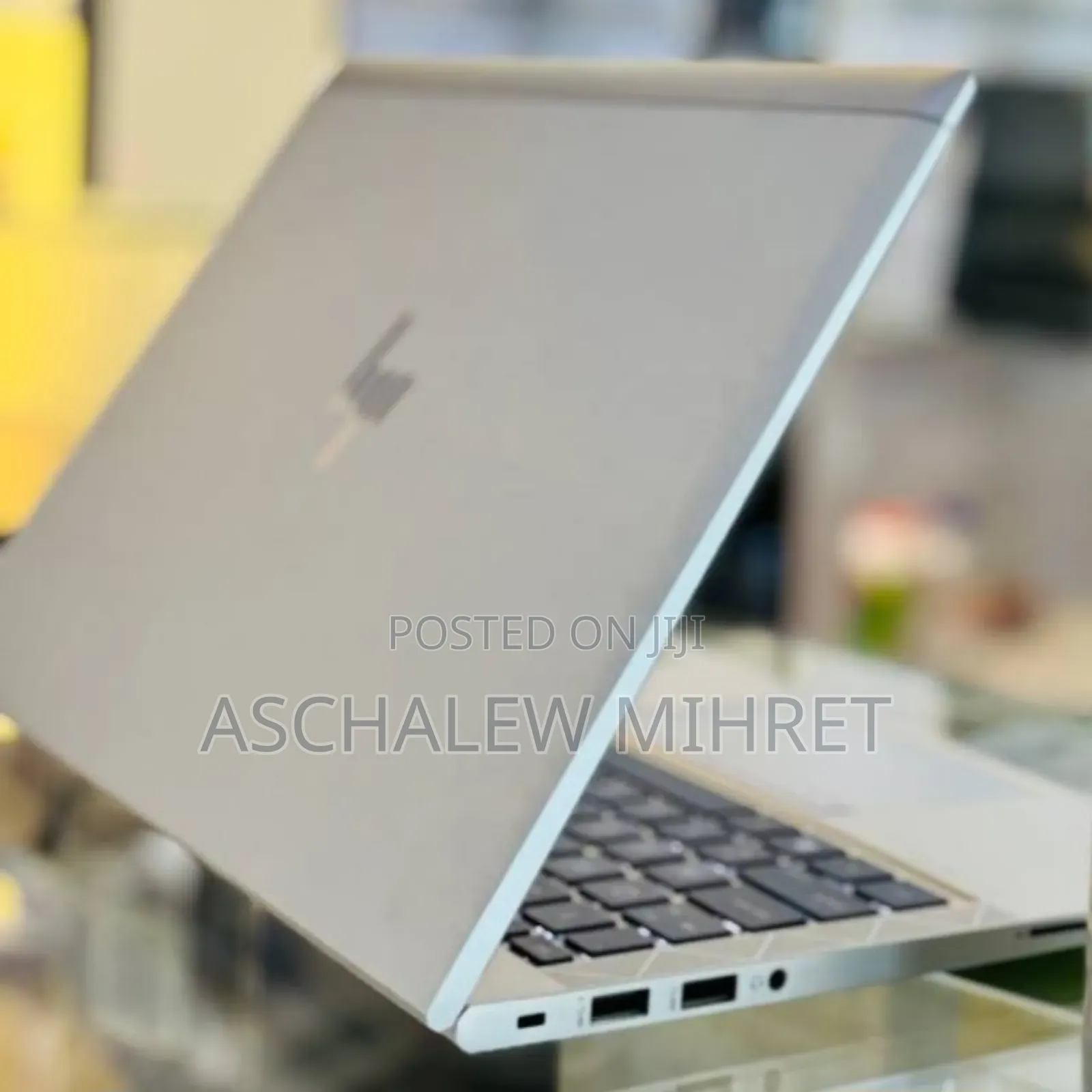 New Laptop HP EliteBook 840 G8 16GB Intel Core I5 SSD 512GB