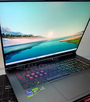 New Laptop Asus ROG Strix G16 G614 16GB Intel Core I9 SSD 1T