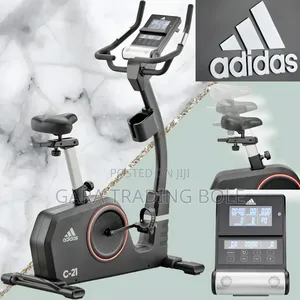 Exercises Bike አስተማማኝ ብራንድ Adidas