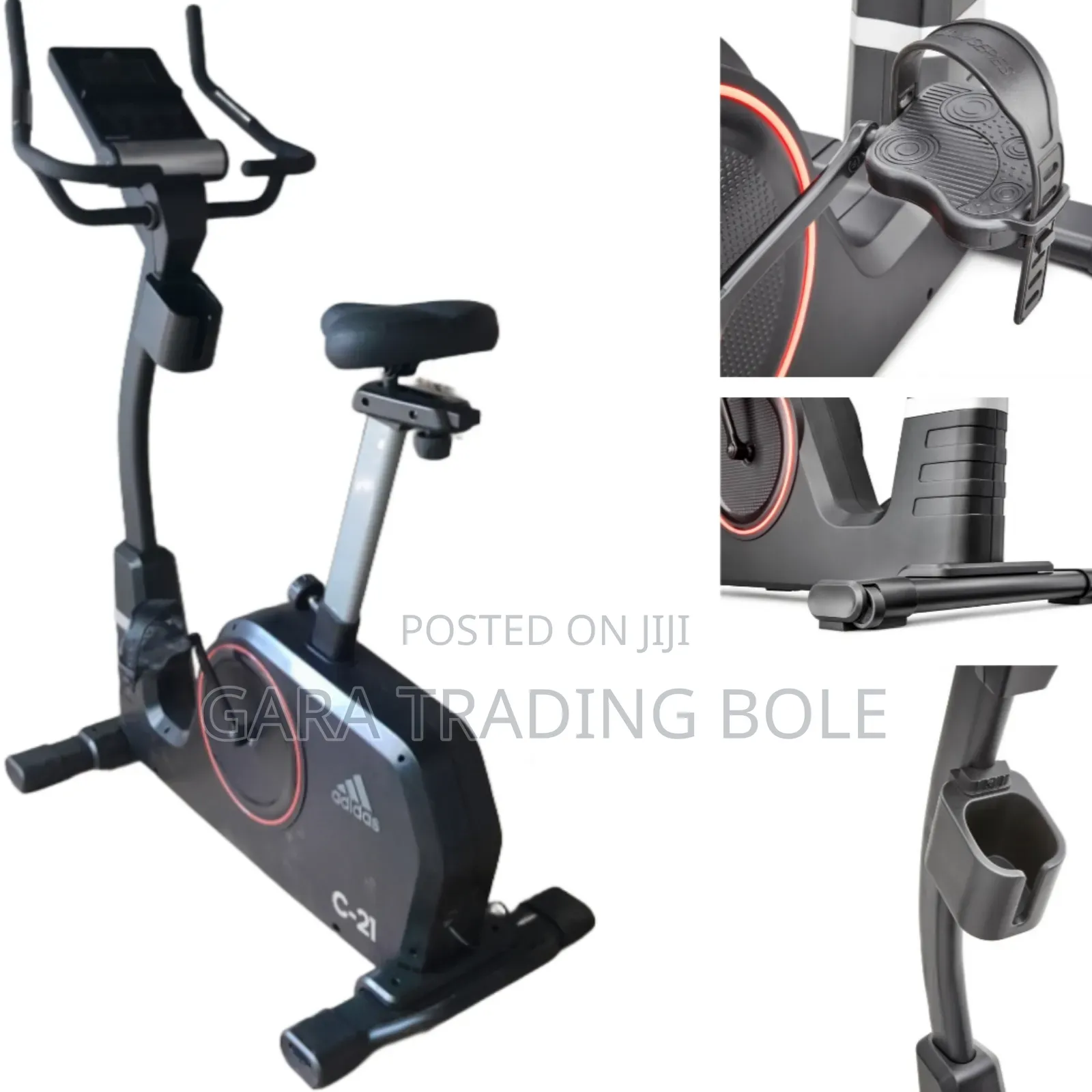 Exercises Bike አስተማማኝ ብራንድ Adidas